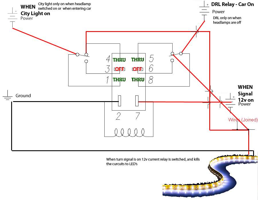 220 Volt Relay Switch Wiring Diagram. Vehicle. Vehicle Wiring Diagrams