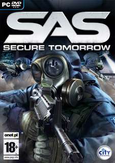 SAS Secure Tomorrow 2008