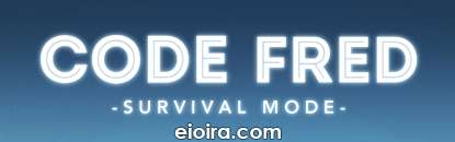 Code Fred Survival Mode Logo